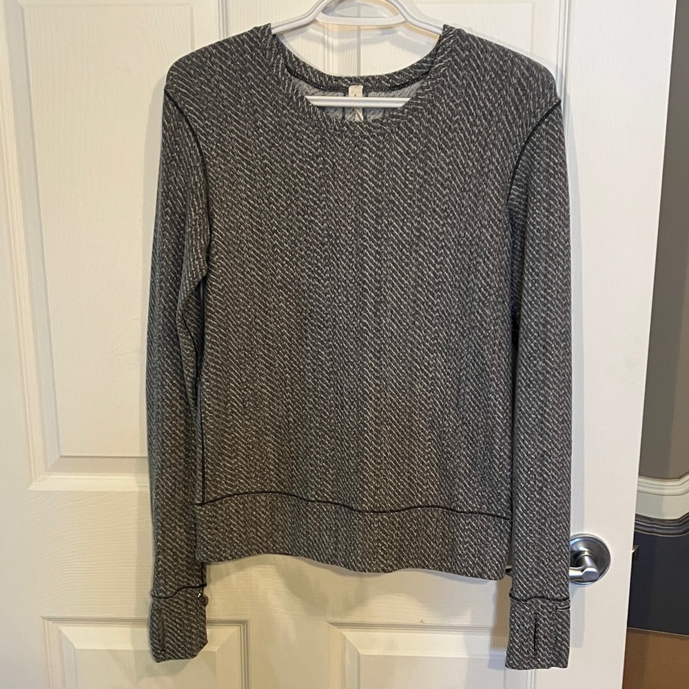 Lululemon Rush Hour Long Sleeve